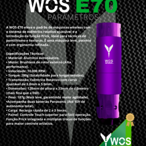 WOS E70